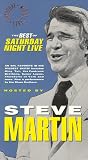 The Best of Saturday Night Live: Steve Martin [VHS]