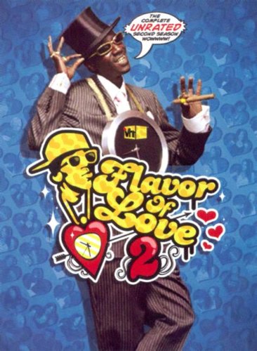 Flavor of Love: The Complete Unrated Second Season