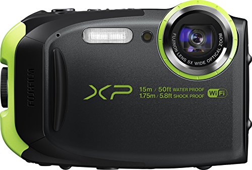 Fujifilm FinePix XP80 Waterproof Photo