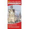 AA City Map and Mini Guide: Edinburgh (Aa City Maps) by AA Publishing