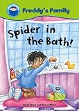 Spider in the bath!