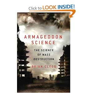 Armageddon Science - Brian Clegg
