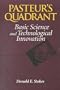 Pasteur's Quadrant: Basic Science and Technological Innovation