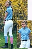 Kids TuffRider Cotton Full Seat Breech