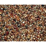 Spectrastone Shallow Creek Regular for Freshwater Aquariums, 25-Pound Bag