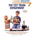 The Toy Train Department - Volume 2: Electric Train Pages from the Great Montgomery Wards... by Thomas W. Holland