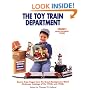 The Toy Train Department - Volume 2: Electric Train Pages from the Great Montgomery Wards Christmas Catalogs of the 1950's and 1960's