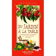 Du jardin � la table