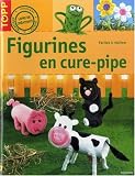 Revue Editions Didier Carpentier  / Figurines en cure-pipe