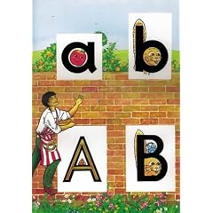 Letterland: Letterland Class Wall Frieze
