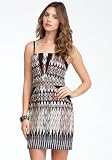 bebe Printed Sateen Dress 51JAJcDmHDL. SL160 bebe Printed Sateen Dress