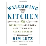 welcoming kitchen 200 delicious allergen  gluten free vegan recipes