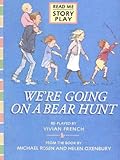 We're going on a bear hunt