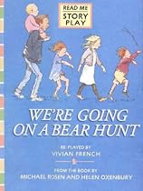 We're Going on a Bear Hunt: Big Book (Story Plays)