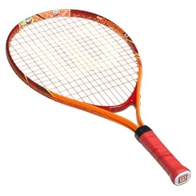 Wilson SpongeBob Youth Tennis Racket