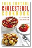 Your Control Cholesterol Cookbook: A Practical and Inspiring Cookbook to Help Control Cholesterol Levels