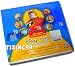 Disney Pixar Treasures Collectible Cards Box