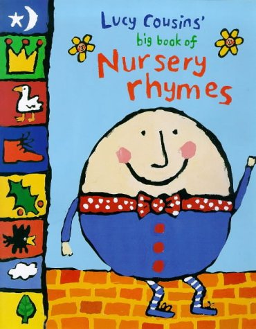 Buy Lucy Cousins' Big Book of Nursery Rhymes online at Discounted New and Used prices. Delivered to your door with Off-The-Bookshelf.