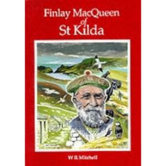 Finlay MacQueen of St.Kilda