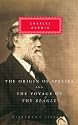 The Origin of Species and the Voyage of the 'Beagle' (Everyman's Library Classics & Contemporary Classics)
