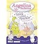 Angelina Ballerina Stick and Sparkle Colouring Book (Angelina Ballerina)