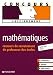 Mathématiques : Concours de recrutement de professeur des écoles Mathématiques : Concours de recrutement de professeur des écoles