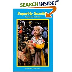 Superbly Swedish: Recipes and Traditions