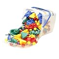 International Playthings Classic Vehicles 30-Pc. Bucket Set