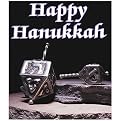 Happy Hanukkah Mural - 52x60"