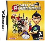 meet the robinsons disney on the go nintendo ds (nintendo ds game)