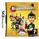 Meet the Robinsons - Disney on the Go [Nintendo DS]