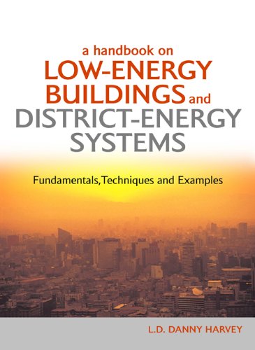 A Handbook on Low-Energy Buildings and District-Energy Systems: Fundamentals, Techniques and Examples