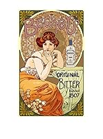 Picture Lienzo Bitter 1807 - Mucha Alfons