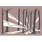The Dong with a Luminous Nose by Edward Gorey and Edward Lear