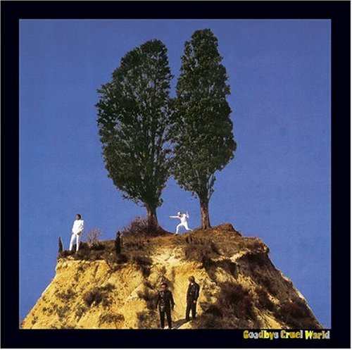 CD-Charts  Search : Goodbye Cruel World