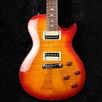 PRS SE 245 Cherry Sunburst Flame Top Electric Guitar with Gigbag