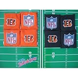 Wild Sports Cincinnati Bengals Tailgate Toss Bean Bags