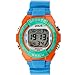 Mokingtop(TM) Fashion New Waterproof Girl's Sports Waterproof LED Electronic Wrist Watch