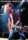 Music : Peter Frampton - Frampton Comes Alive 2 (DVD)   [1995]