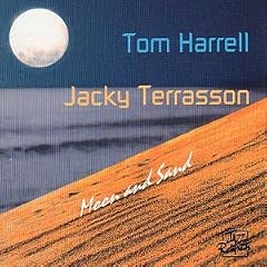 Moon and Sand