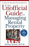 The Unofficial Guide to Managing Rental Property (Unofficial Guides)
