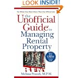 The Unofficial Guide to Managing Rental Property (Unofficial Guides)'