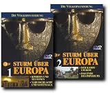 Sturm �ber Europa (2 DVDs: Teil 1-2) (Exklusiv bei Amazon.de)