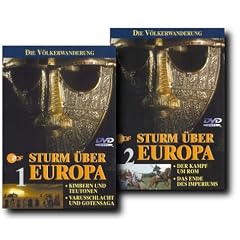 Sturm �ber Europa (2 DVDs: Teil 1-2) (Exklusiv bei Amazon.de)