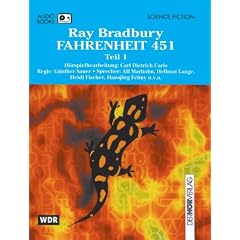 Fahrenheit 451, 3 Cassetten
