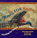 Going for Kalta: Hunting for Sleepy Lizards at Yalata