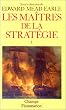 Les Ma�tres de la strat�gie