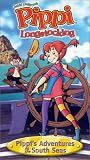 Pippi's Adventures on the South Seas
