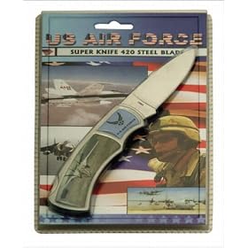 Air Force Pocket Knife