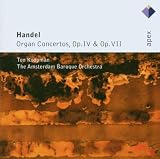 Handel: Organ Concertos, Opp. 4 & 7